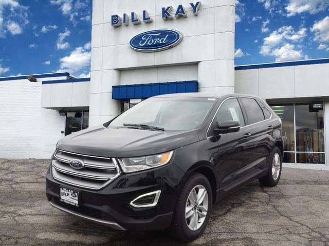 2017 Ford Edge SEL 4dr Crossover